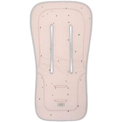 Saltea pentru carucior Kikka Boo Hedge-hugs (Pink)