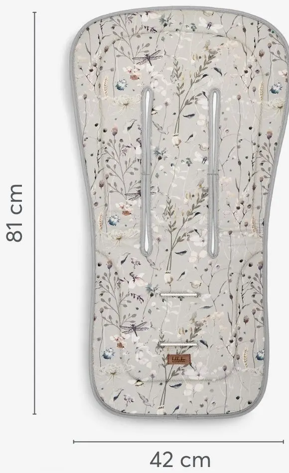 Матрас для коляски Kikka Boo Secret Garden (Beige)