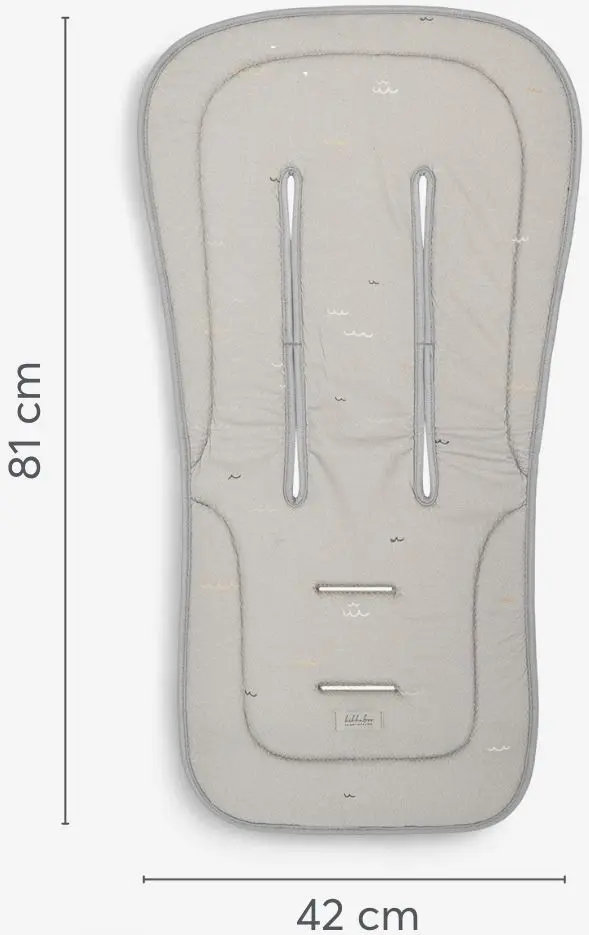 Матрас для коляски Kikka Boo Sleepy Sheep (Green)