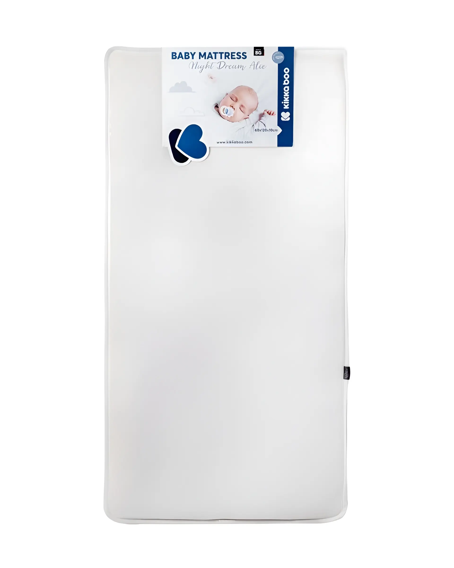 Матрас Kikka Boo NightDream Aloe 120x60 (10cm) - 3