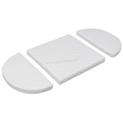 Детский матрас Kuzea CPC 120x70 (8см)