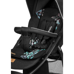 Saltea pentru carucior Lionelo Seatliner Golden Moments (Blue) Thumb