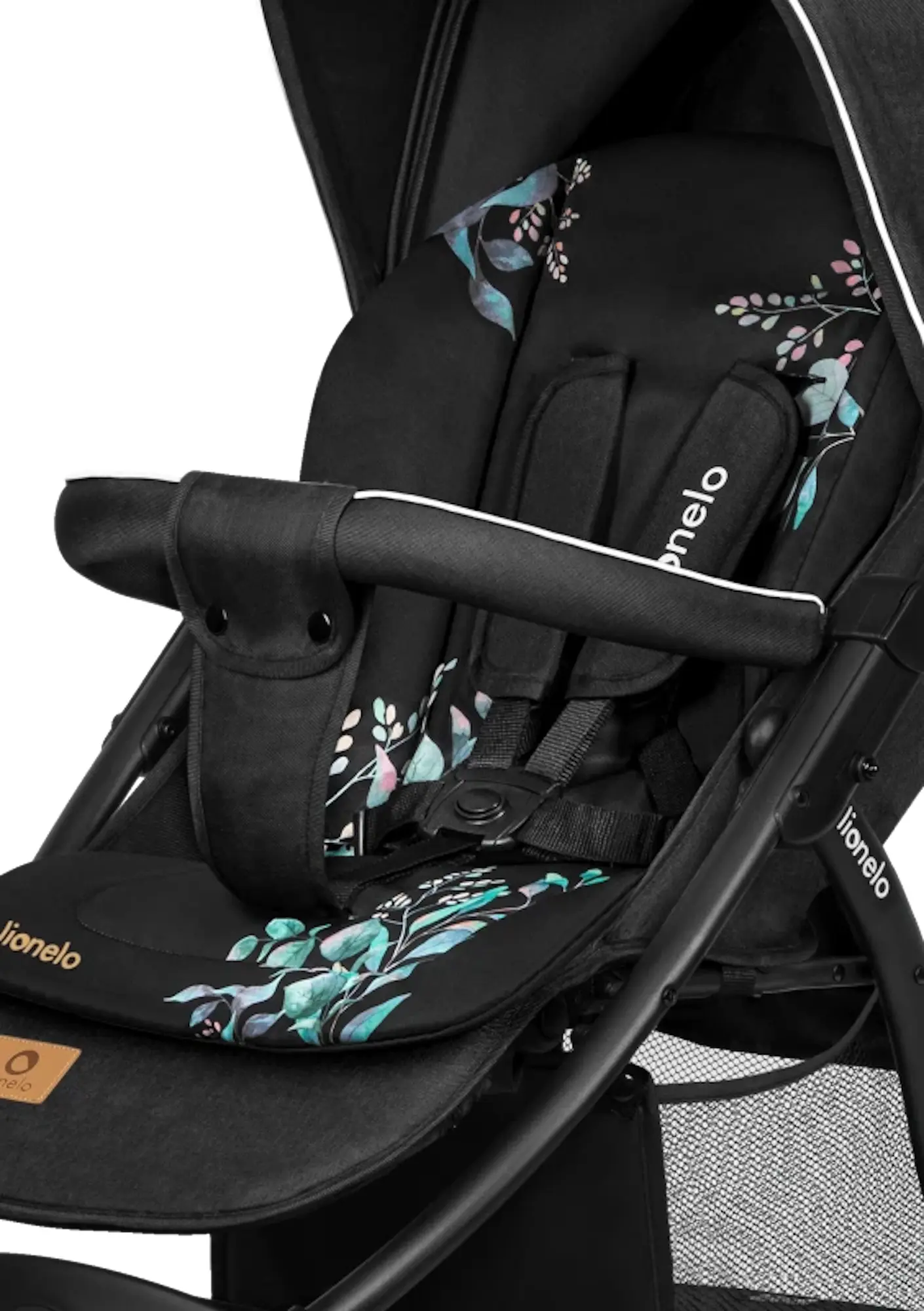 Saltea pentru carucior Lionelo Seatliner Golden Moments (Blue)