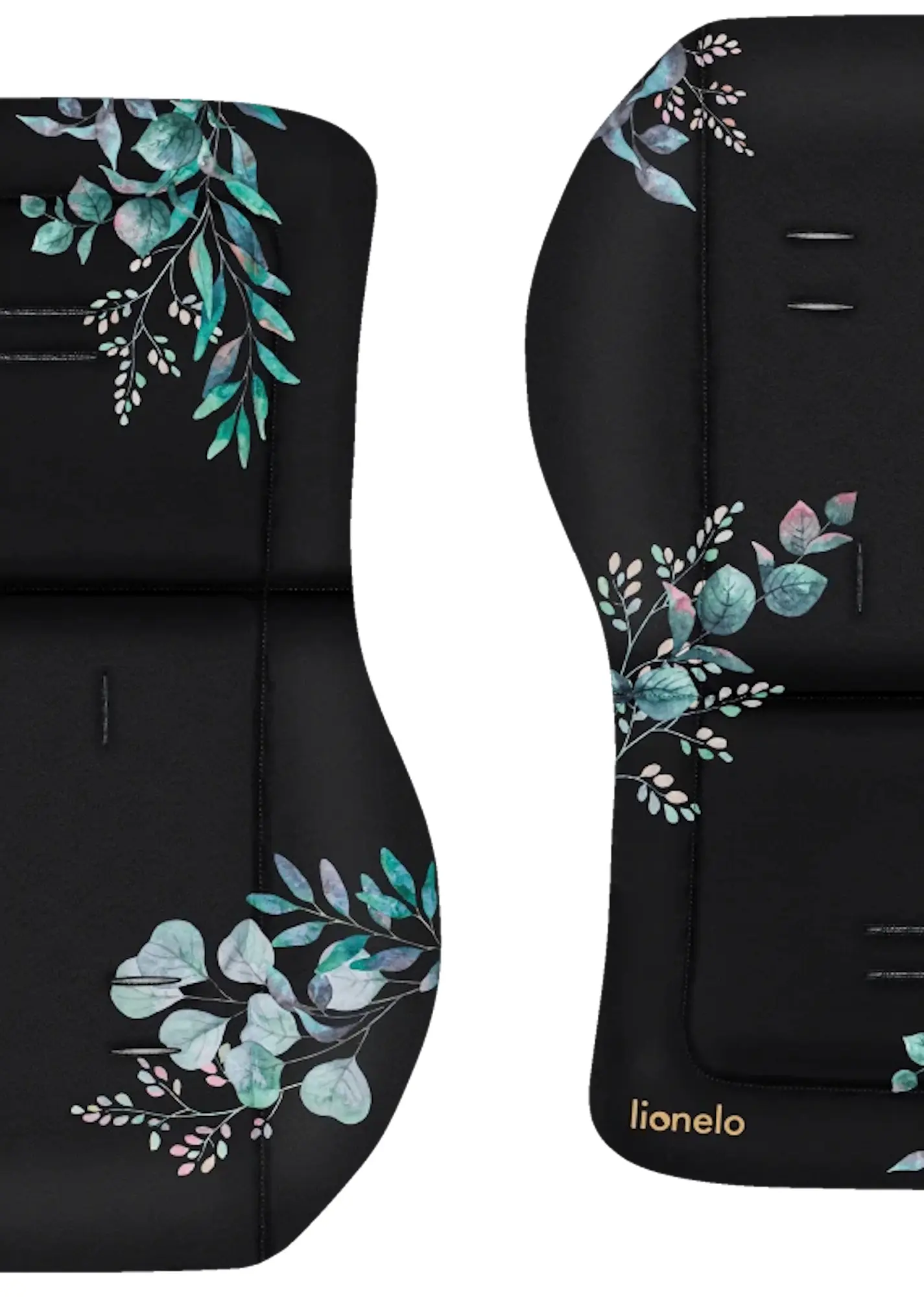 Saltea pentru carucior Lionelo Seatliner Golden Moments (Blue)