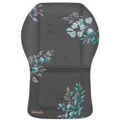 Матрас для коляски Lionelo Seatliner Golden Moments (Grey) Thumb