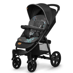 Матрас для коляски Lionelo Seatliner Golden Moments (Grey) Thumb