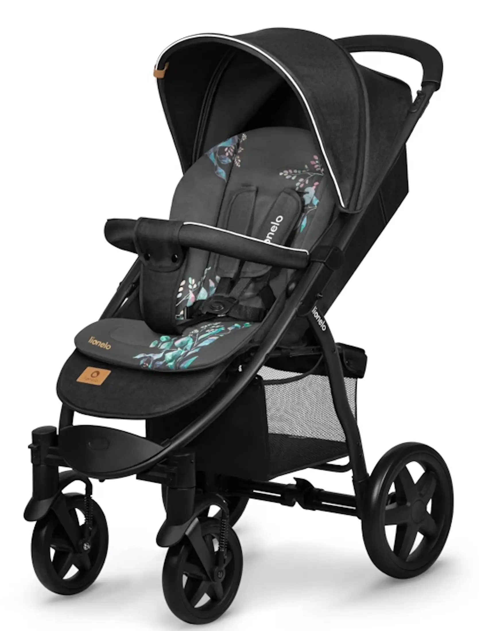 Матрас для коляски Lionelo Seatliner Golden Moments (Grey)