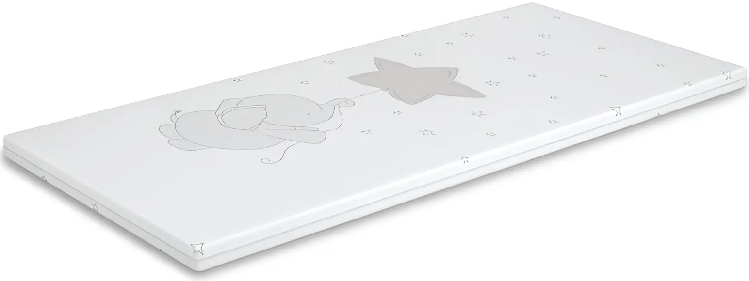 Saltea pentru copii MatroLuxe Baby Queen 60x120 (8cm)