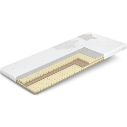 Saltea pentru copii MatroLuxe Baby Queen 80x160 (8cm) Thumb