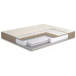 Saltea МЛ-Мебель Beige Coconut 80х160 (21cm) Thumb