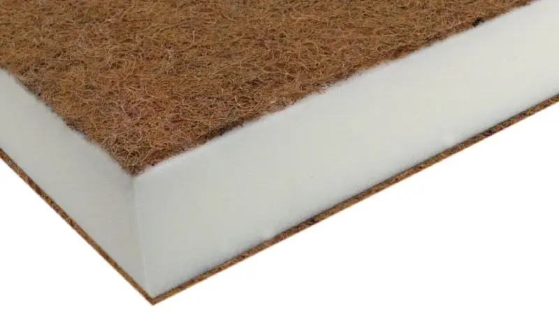 Saltea pentru copii MyKids Aloe Vera II 120x60 (12cm)