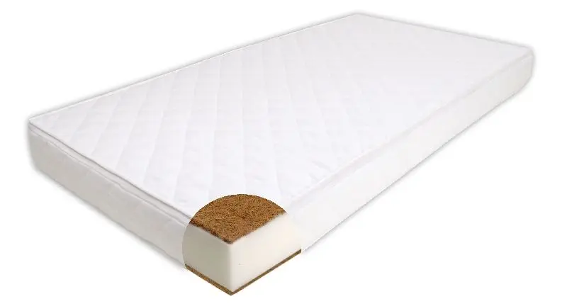 Saltea pentru copii MyKids Aloe Vera II 120x60 (8cm)