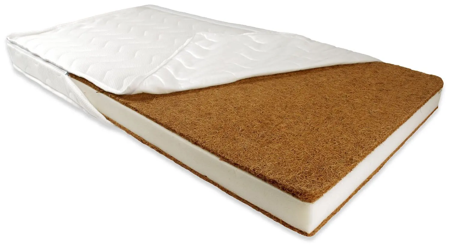 Детский матрас MyKids Cocos Confort II 95x65 (12см) - 3