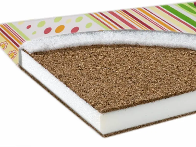 Saltea pentru copii MyKids Economy I 120x60 (6cm)