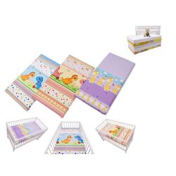 Saltea pentru copii MyKids Economy I 120x60 (8cm) Thumb