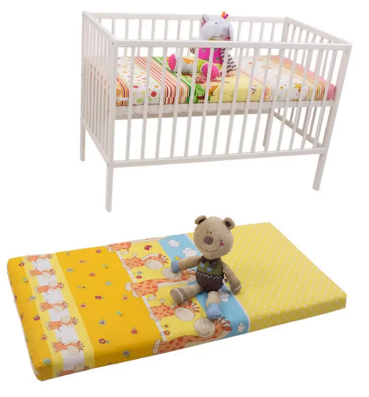 Saltea pentru copii MyKids Economy II 120x60 (6cm)