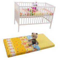Saltea pentru copii MyKids Economy II 120x60 (8cm) Thumb