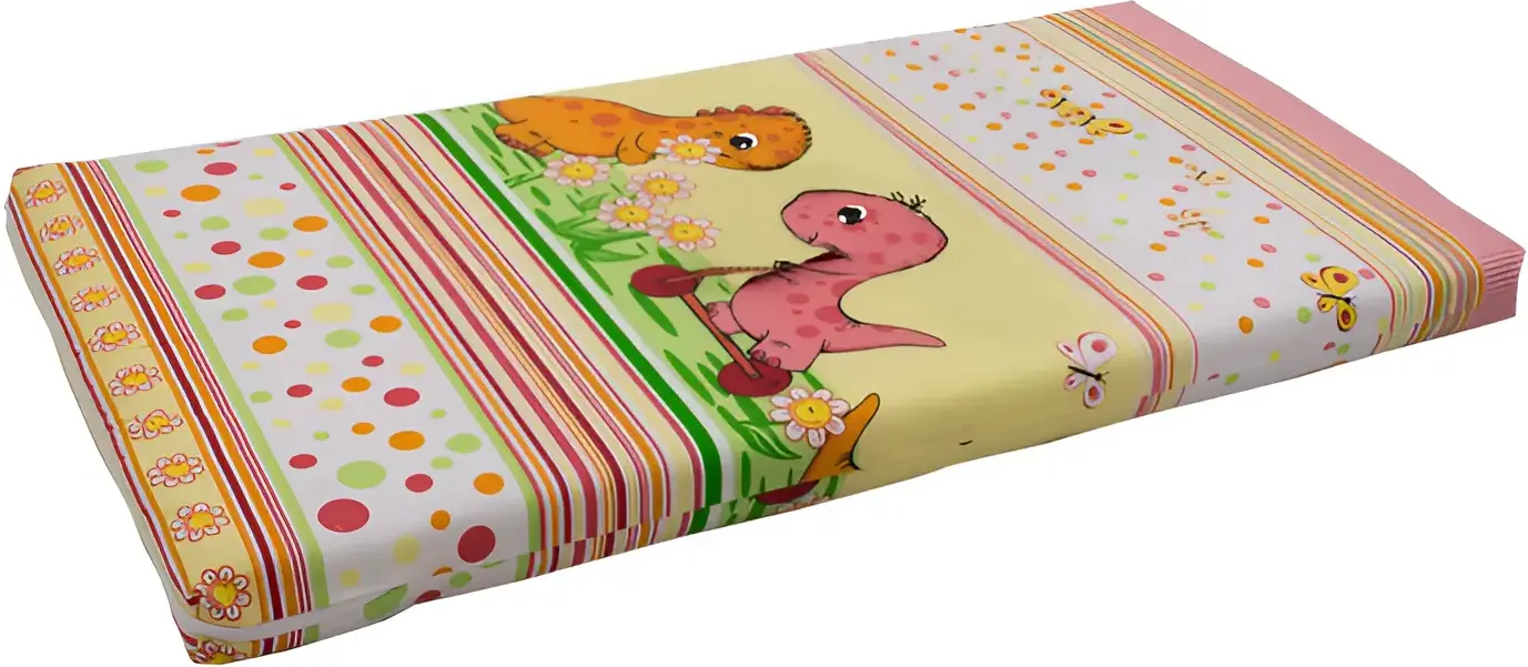 Saltea pentru copii MyKids Relax Color 120x60 (8cm)