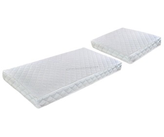 Set de saltele pentru copii MyKids Confort II 120x70 + 50x70 (10cm)