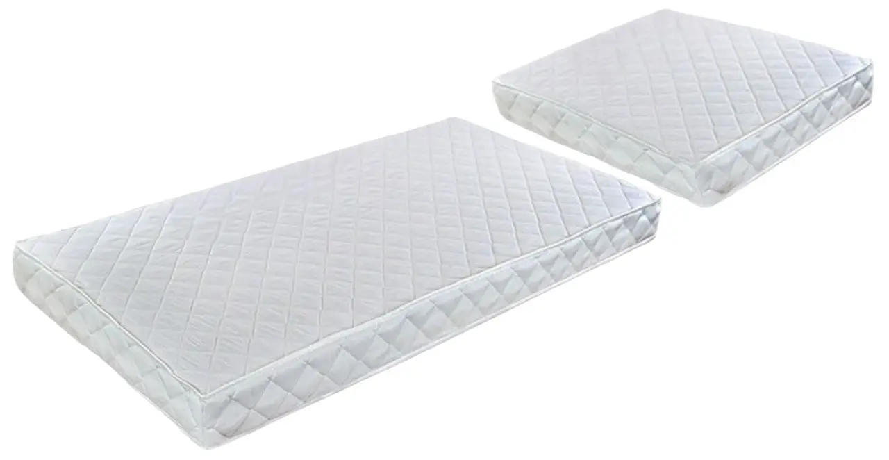 Set de saltele pentru copii MyKids Confort II 120x70 + 50x70 (8cm)