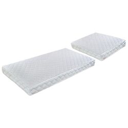 Set de saltele pentru copii MyKids Confort II 120x80 + 50x80 (10cm)