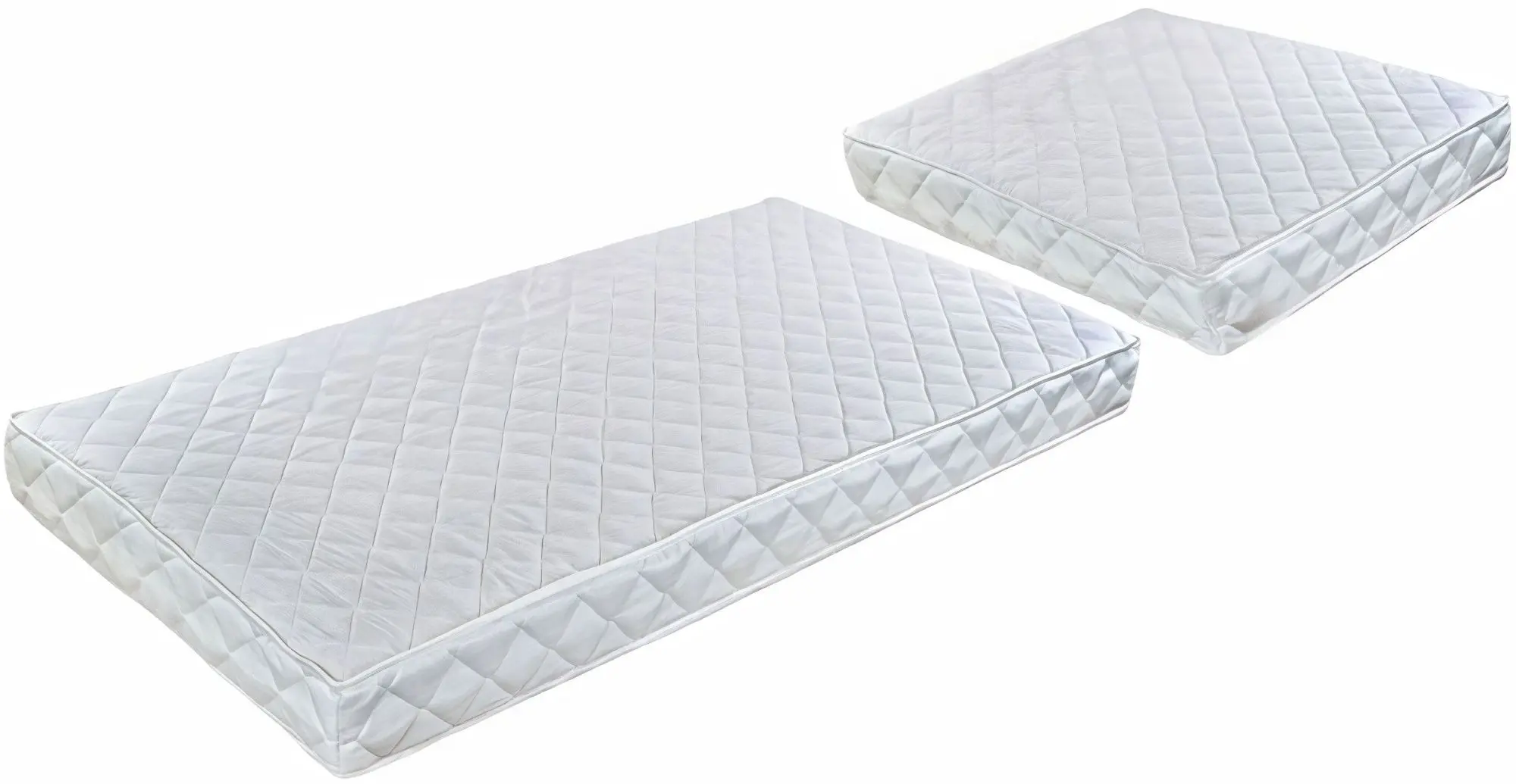 Set de saltele pentru copii MyKids Relax 120x70 + 50x70 (10cm)