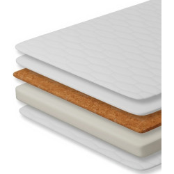 Детский матрас Petite&Mars Coco Dream 120x60 (8cm) Thumb