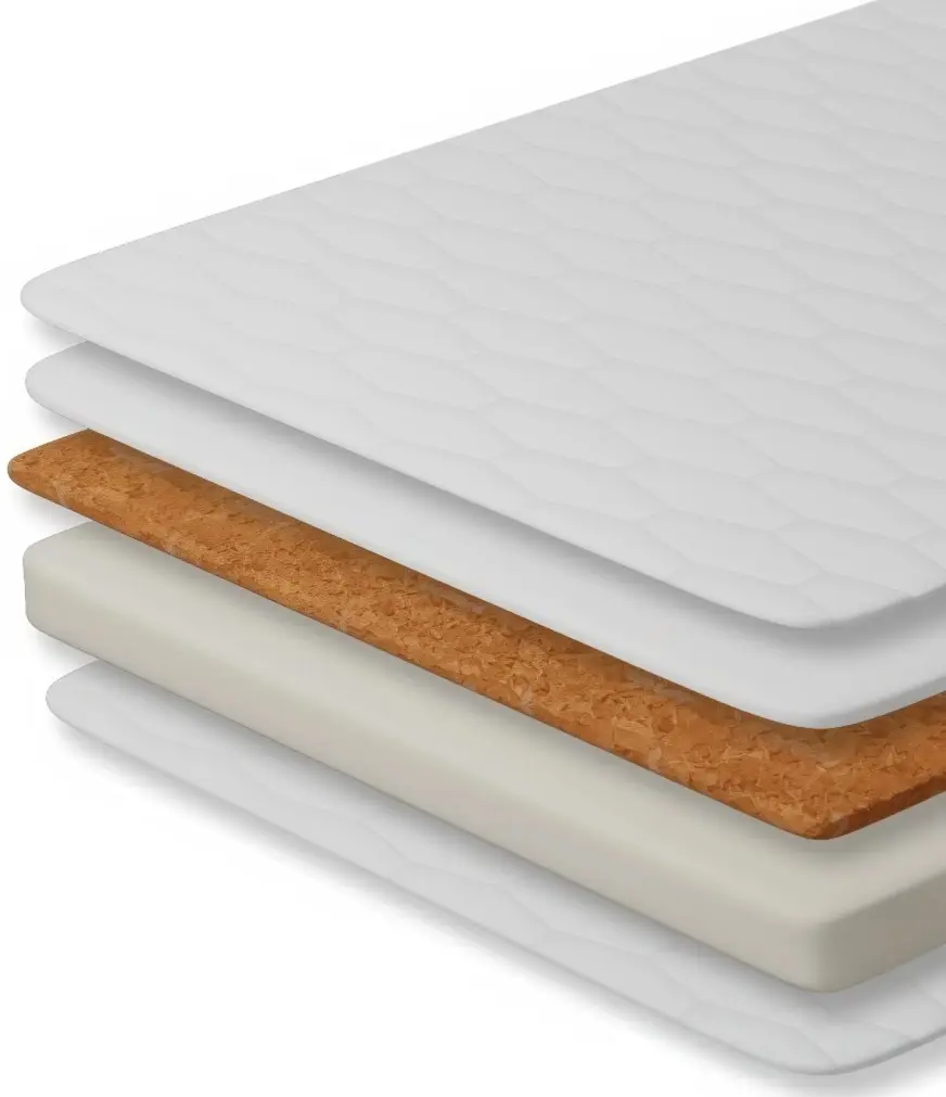 Детский матрас Petite&Mars Coco Dream 120x60 (8cm) - 2