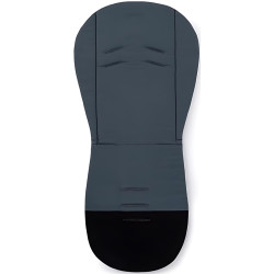 Saltea pentru carucior Petite&Mars Foamy Anthracite Dino (Grey) Thumb