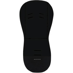 Матрас для коляски Petite&Mars Foamy Black Cats (Black) Thumb