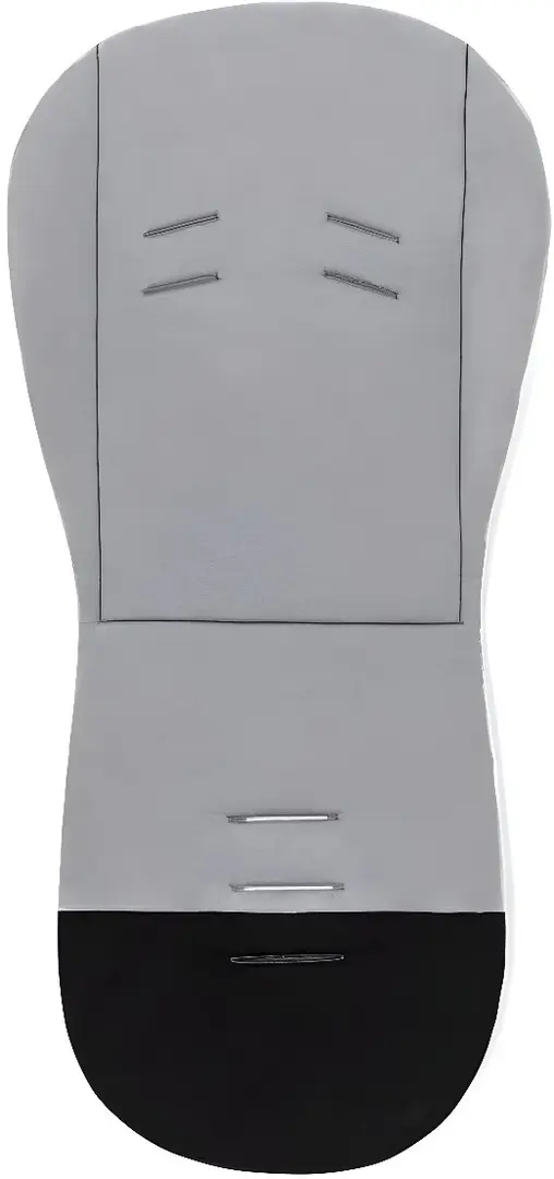 Saltea pentru carucior Petite&Mars Foamy Grey Hills (Grey)