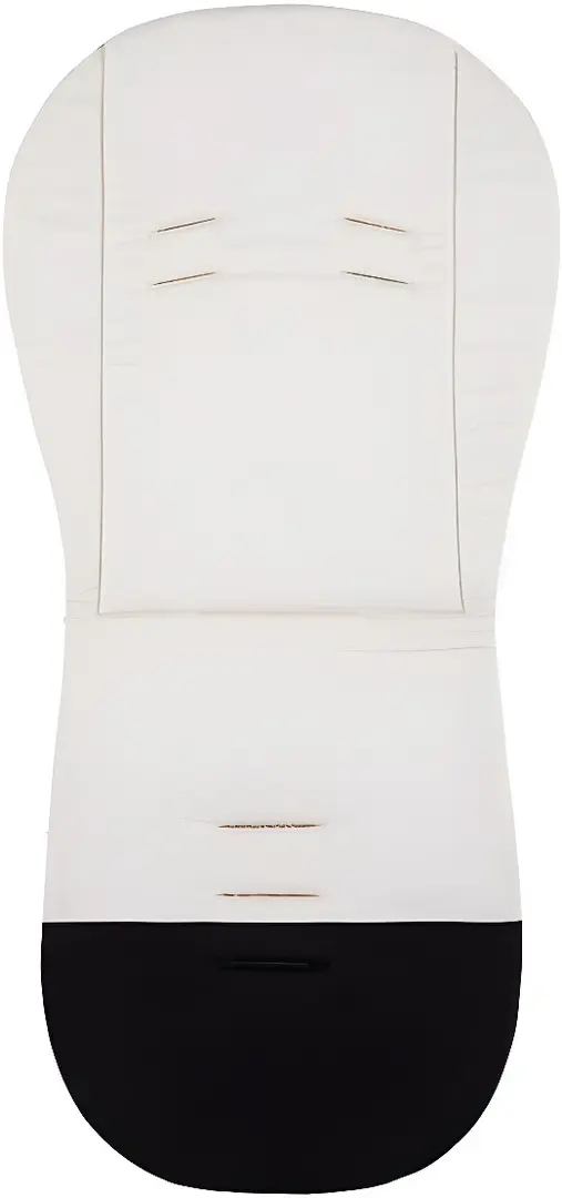 Saltea pentru carucior Petite&Mars Foamy Limited 100 Faces (Beige/Multicolor)