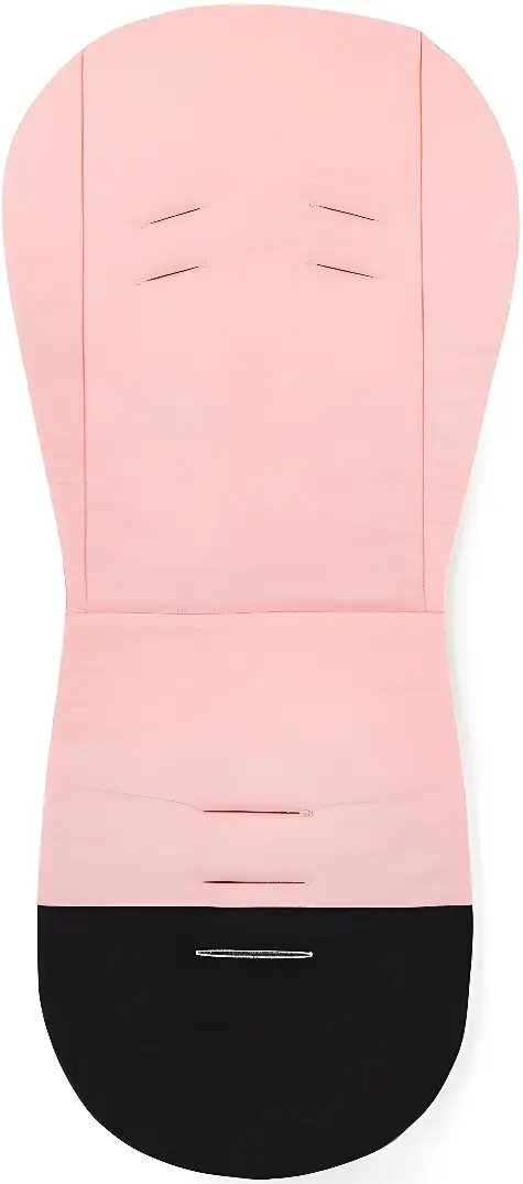 Saltea pentru carucior Petite&Mars Foamy Pink Rainbow (Pink)