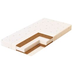 Saltea pentru copii Plitex Yunior Waterproof 119x60 (12cm)