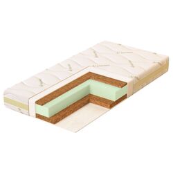 Матрас детский Plitex Aloe Vera Comfort 119х60 (12см)