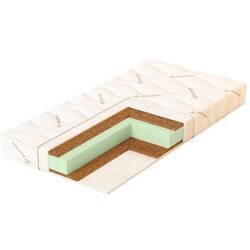 Saltea pentru copii Plitex Aloe Vera Soft 119х60 (11cm)