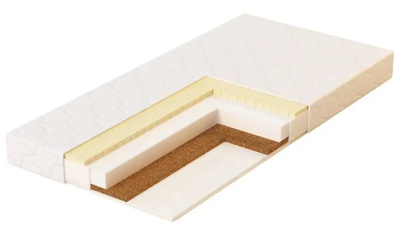 Матрас детский Plitex Eco Dream 119х60 (9см)