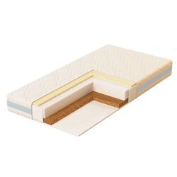 Saltea pentru copii Plitex Eco Lat 125х65 (12cm) Thumb