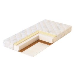 Saltea pentru copii Plitex Eco Life 119х60 (12cm)