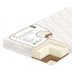 Saltea pentru copii Plitex Orto Foam 160x80 (12см)