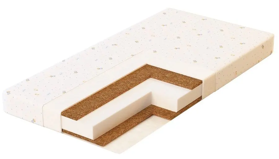 Saltea pentru copii Plitex Yunior Plyus 119х60 (8cm)