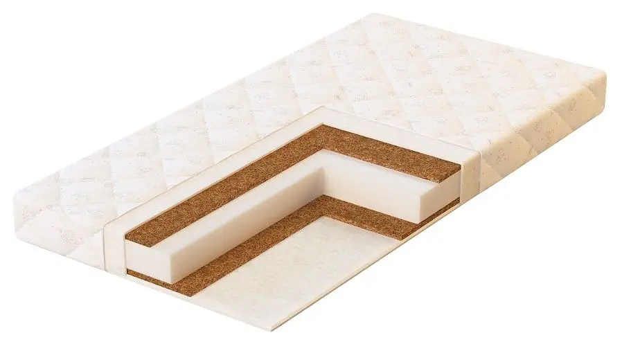 Saltea pentru copii Plitex Yunior Twin 119х60 (8.5cm)