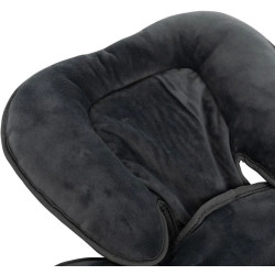 Saltea pentru carucior Premaman PPS00B-CCC-UNQ (Dark Grey) Thumb