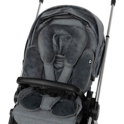 Saltea pentru carucior Premaman PPS00B-CCC-UNQ (Dark Grey) Thumb