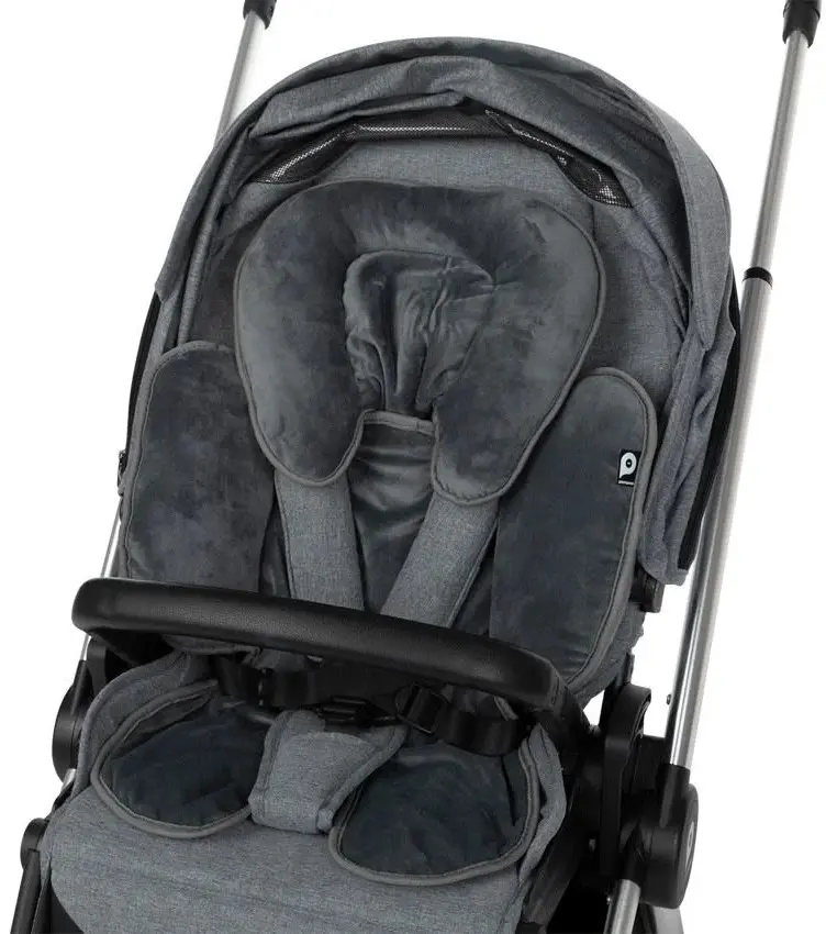 Saltea pentru carucior Premaman PPS00B-CCC-UNQ (Dark Grey) - 3