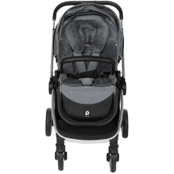 Saltea pentru carucior Premaman PPS00B-CCC-UNQ (Dark Grey) Thumb
