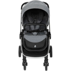 Saltea pentru carucior Premaman PPS00B-CCC-UNQ (Dark Grey) Thumb