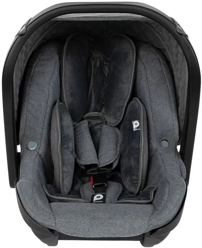Saltea pentru carucior Premaman PPS00B-CCC-UNQ (Dark Grey) - 6