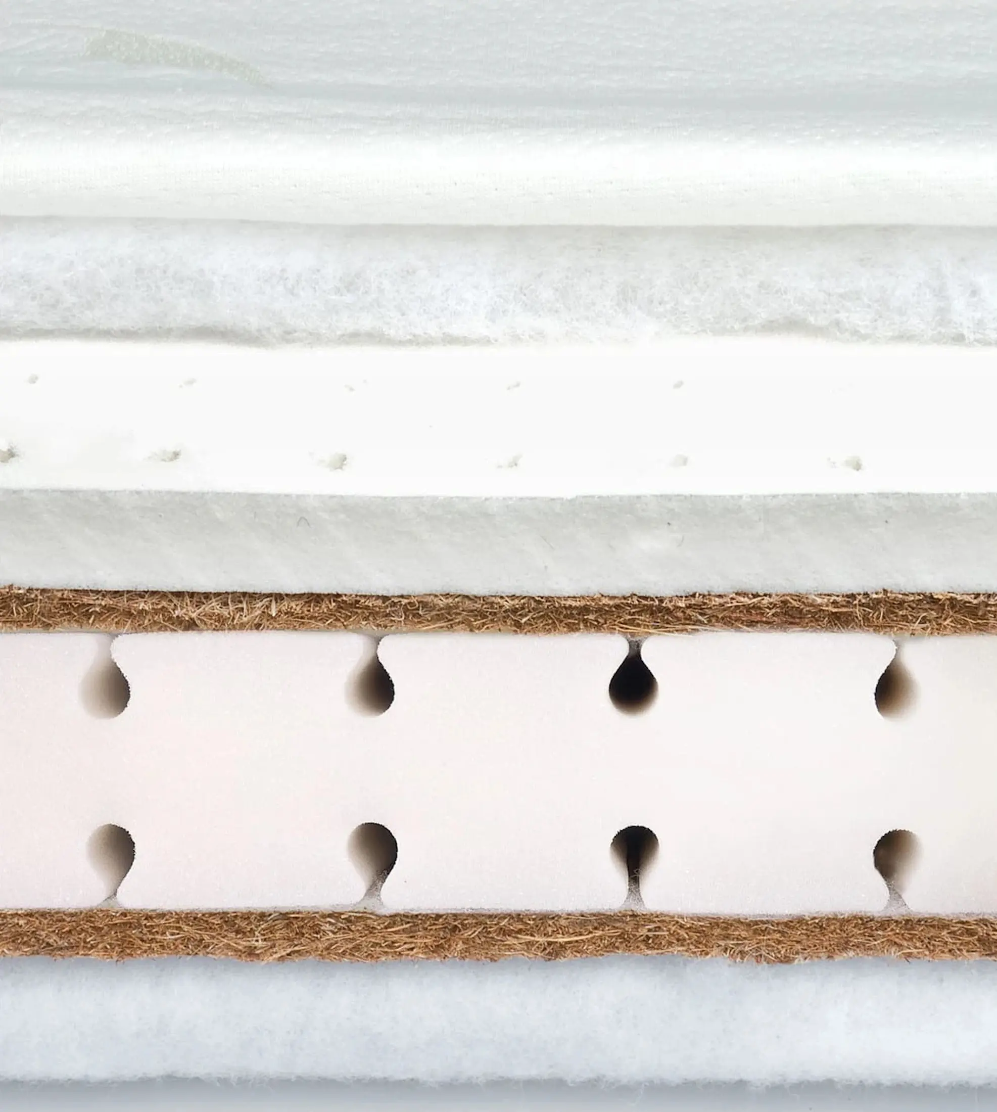 Saltea pentru copii Sensillo Aloe Vera 120x60 (12cm) - 3