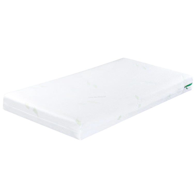 Saltea pentru copii Sensillo Aloe Vera 120x60 (12cm)